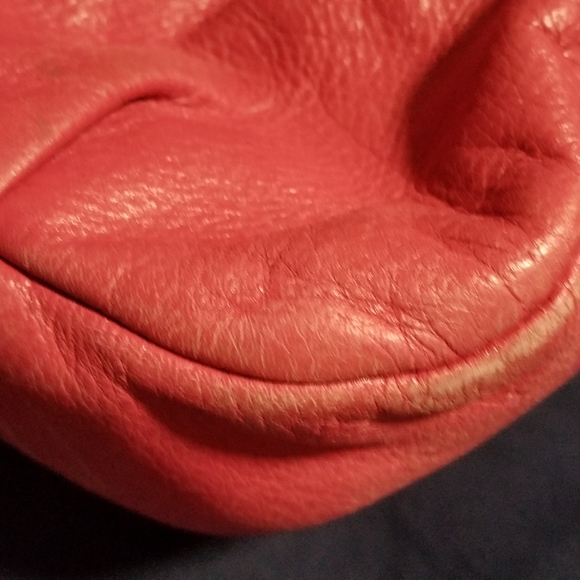 COACH Leather Hobo Bag - Picture 6 of 7